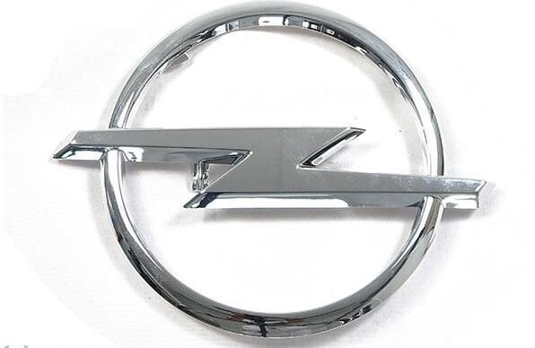 Opel Vectra C Bagaj Opel Arması Orjinal 129626 - 93171982