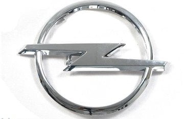 Opel Vectra C Bagaj Opel Arması Orjinal 129626 - 93171982