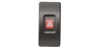 Opel Astra G Dörtlü Flaşör Düğmesi Orjinal 6240137