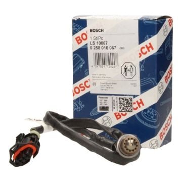 Opel İnsignia 1.6 1.8 Oksijen Sensörü (P1) BOSCH 855530 - 258010067