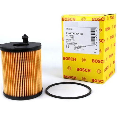 Peugeot 207 1.4 Hdi 1.6 Hdi Dizel Yağ Filtresi Bosch Marka Alman Ürünü HU716-2x