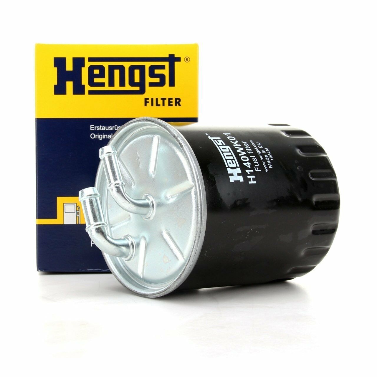 Mercedes W245 Kasa B200 CDİ Yakıt Filtresi Hengst Marka H140WK01 - A6460920501