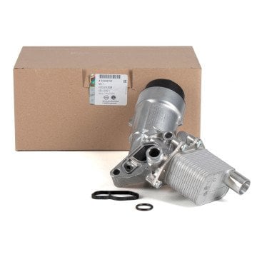 Opel İnsignia 1.4 (A14NET) Turbo Yağ Soğutucu Komple GM 650039 - 55566784