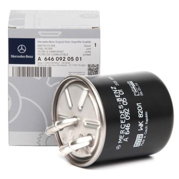 Mercedes W245 Kasa B200 CDİ Mazot Filtresi Orijinal Mercedes A6460920501