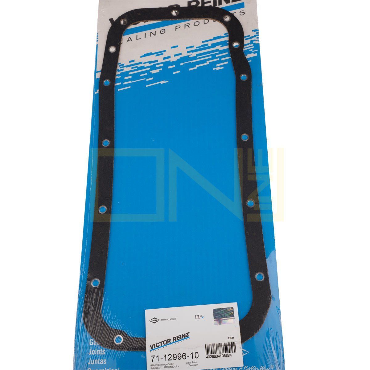 Opel Astra F 1.4-1.6 8 Valf Yağ Karter Contası 652611