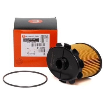 Citroen Berlingo 1.9 Dizel Mazot Filtresi Eurorepar Orjinal E148119