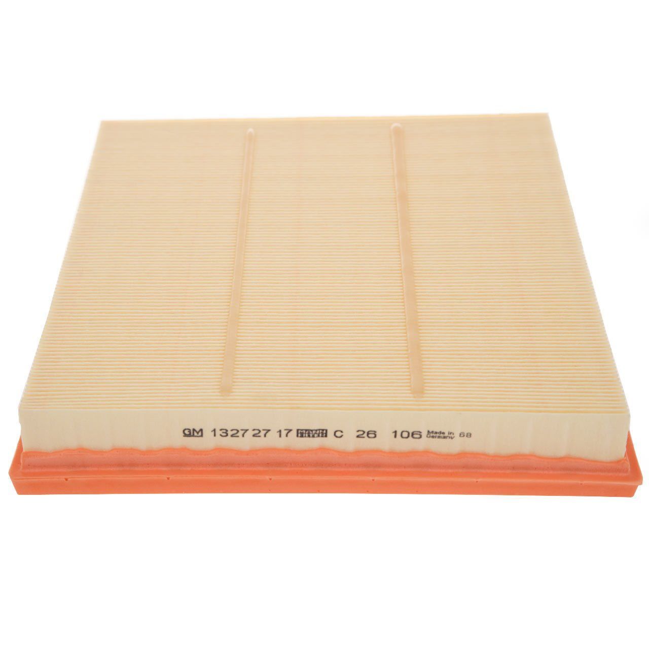 Opel Astra J 1.6 Benzinli 115 BG Hava Filtresi Orjinal GM 13272717