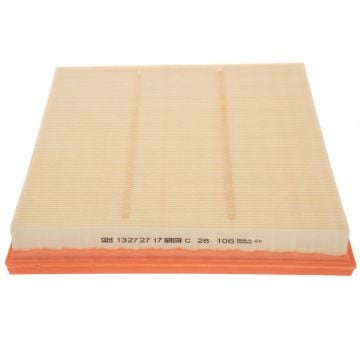 Opel Astra J 1.6 Benzinli 115 BG Hava Filtresi Orjinal GM 13272717