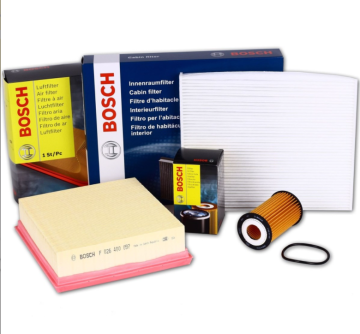 Opel Corsa D 2007 Model 1.2 1.4 Bakım Seti Bosch Marka