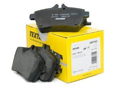 Mercedes W245 Kasa B150 Ön Fren Balata Takımı Textar Marka 1694200320 - 2407701