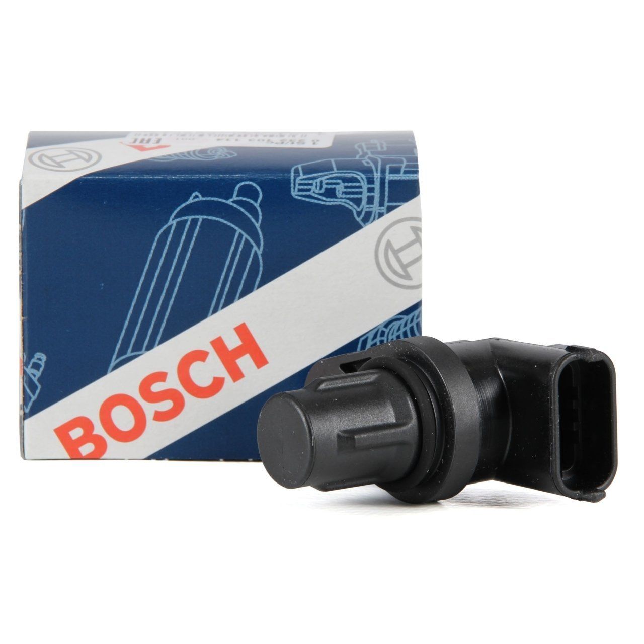 Mercedes W204 Kasa C180 Kompressor Eksantrik Pozisyon Sensörü Bosch Marka 0232103114 - 2729050043