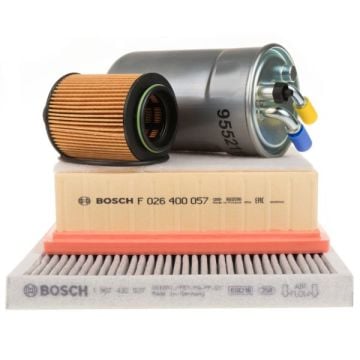 Opel Corsa D 1.3 Euro 5 Bakım Seti Bosch Marka