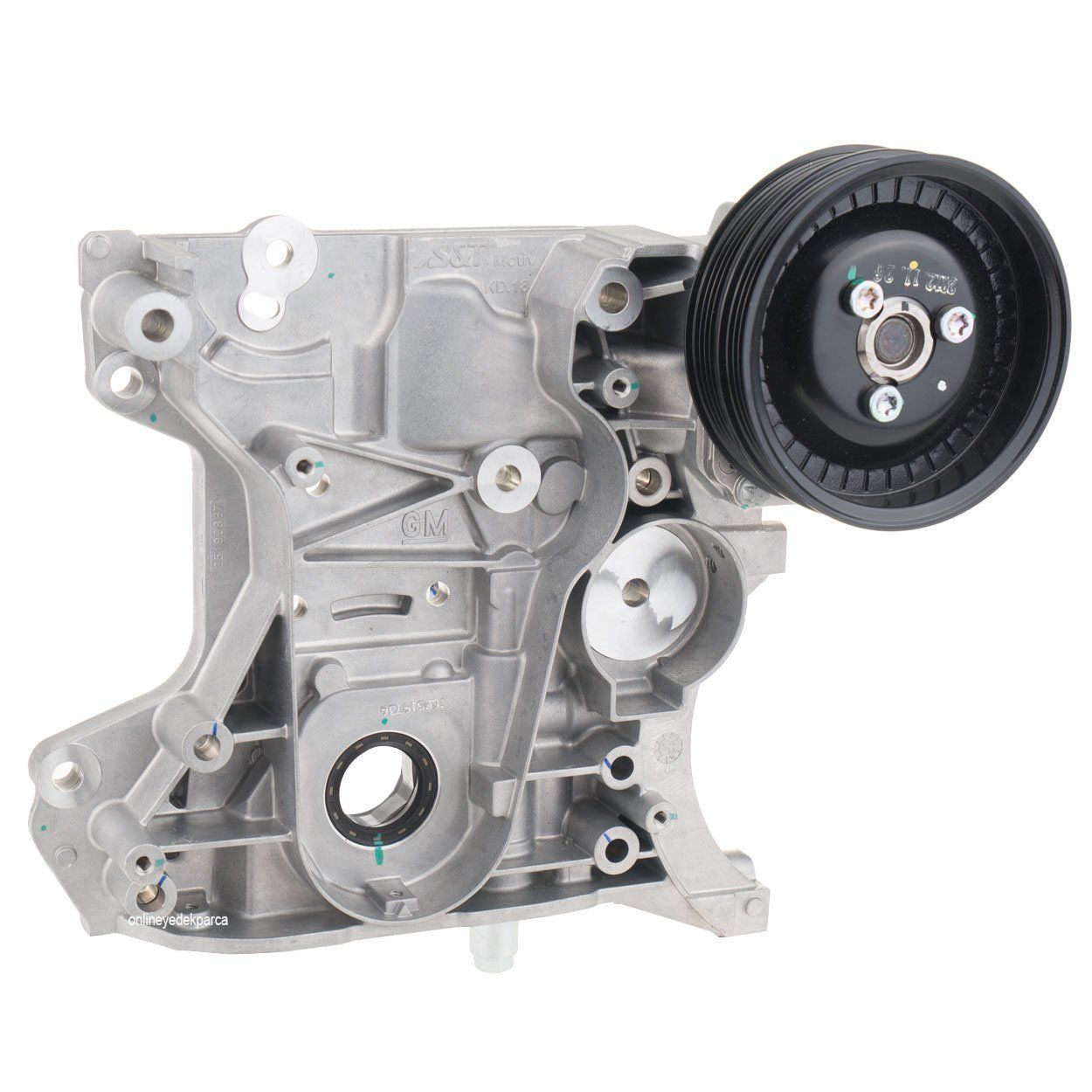 Opel İnsignia 1.6 Yağ Pompası GM 25190865