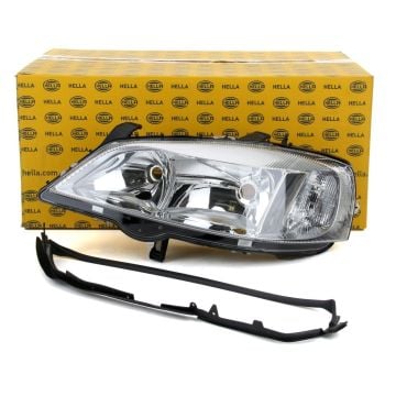 Opel Astra G Sol Far (Sürücü Tarafı) 1216157