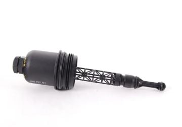 Mercedes W204 Kasa 271 Motor Yağ Filtre Kapağı Orijinal Mercedes A2711800238