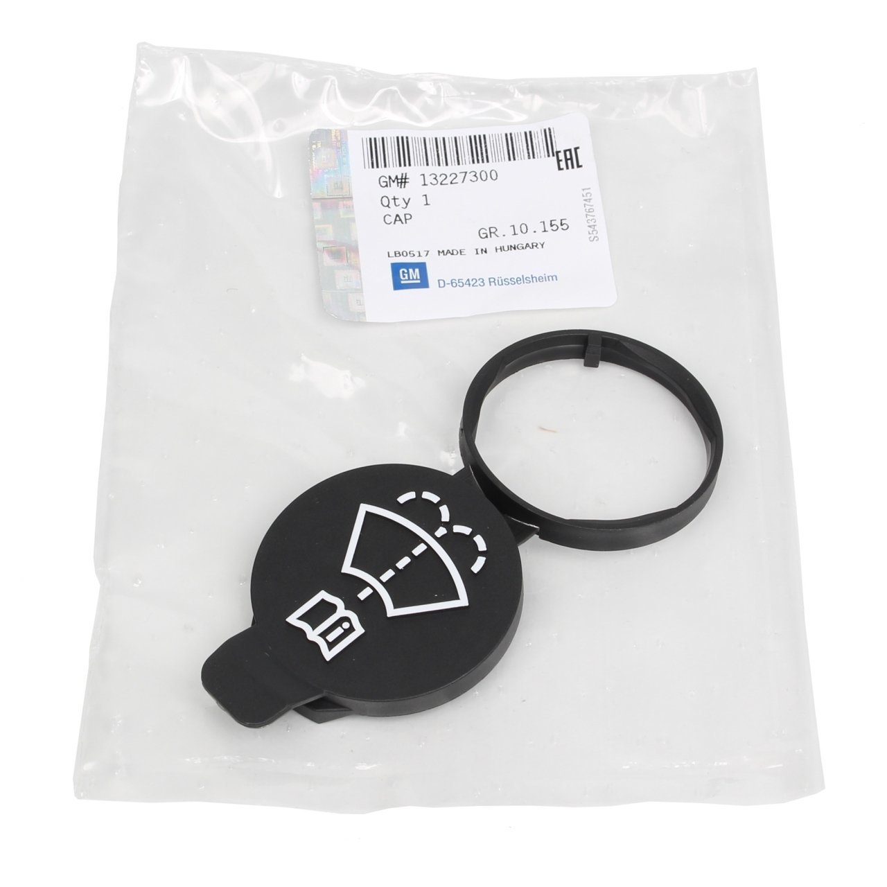 Silecek Su Depo Kapağı insignia 1450270 - 13227300