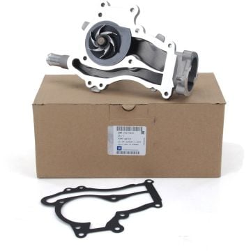 Opel insignia 1.4 Turbo Devirdaim Su Pompası Orjinal 1334228 - 25193406