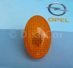 Opel Astra F Çamurluk Sinyali