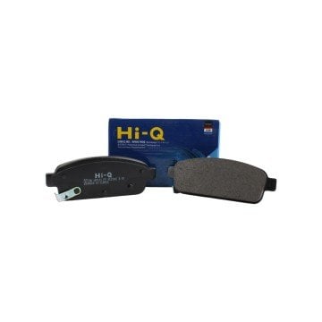 Chevrolet Cruze Arka Fren Balatası Takım Hi-Q 13300867