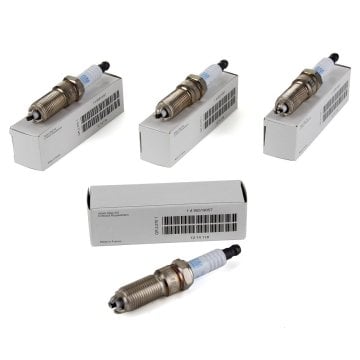 Opel Astra G Z22SE Ateşleme Bujisi 3 Tırnak Orjinal 1214118