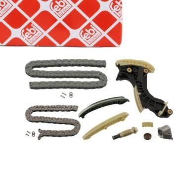 Mercedes W204 Kasa C180 CGI Motor Eksantrik Zincir Seti Komple Febi Marka 44975