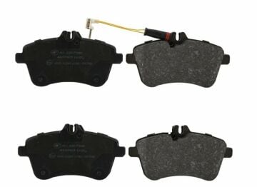 Mercedes W245 Kasa B180 CDİ Ön Fren Balata Takımı 4U Marka 22075MR - 1694201220