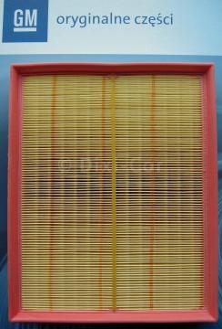 Opel Astra G Hava Filtresi Orjinal 5834282