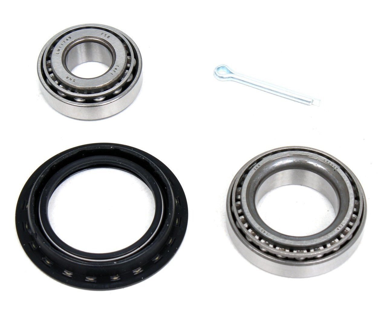 Opel Corsa B Arka Porya Bilyası - 1603193