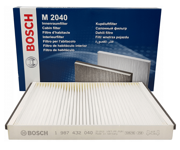 Opel Astra G Klima Polen Filtresi Delphi Tipi 1987432040