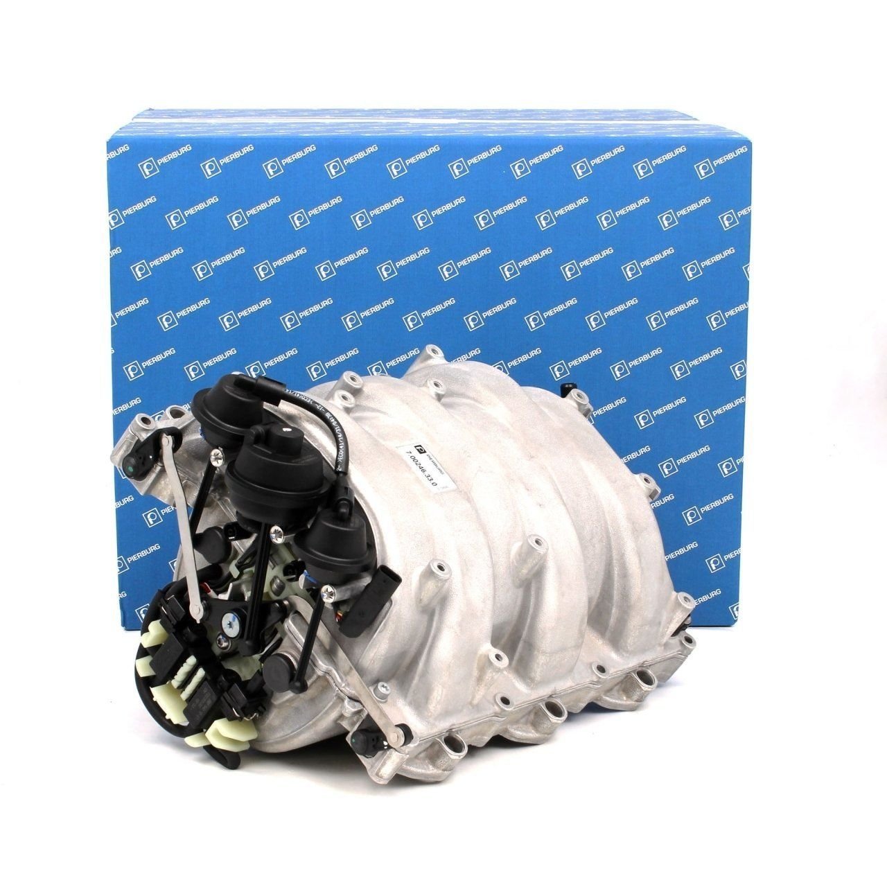 Mercedes W204 Kasa C280 Emme Manifoldu Komple Pierburg Marka 700246330 - 2721402401 - W203C230