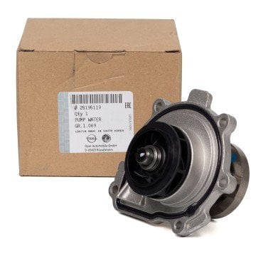 Chevrolet Cruze 1.6 Devirdaim Su Pompası GM 25195119 - 1334142