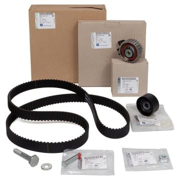 Opel İnsignia 2.0 Dizel Triger Seti GM 1606434 - 95507810