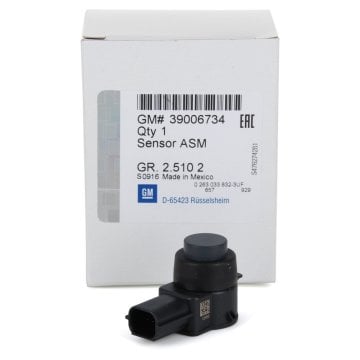 Opel insignia Ön Pilot Park Sensörü Orjinal GM 1235281 - 93191445