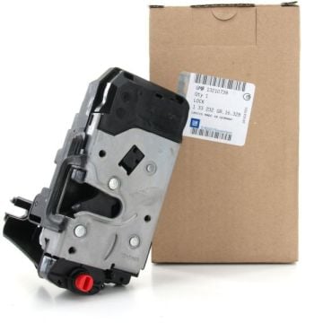 Opel Astra H Sağ Arka Merkezi Kilit Motoru GM 13210739 - 133232