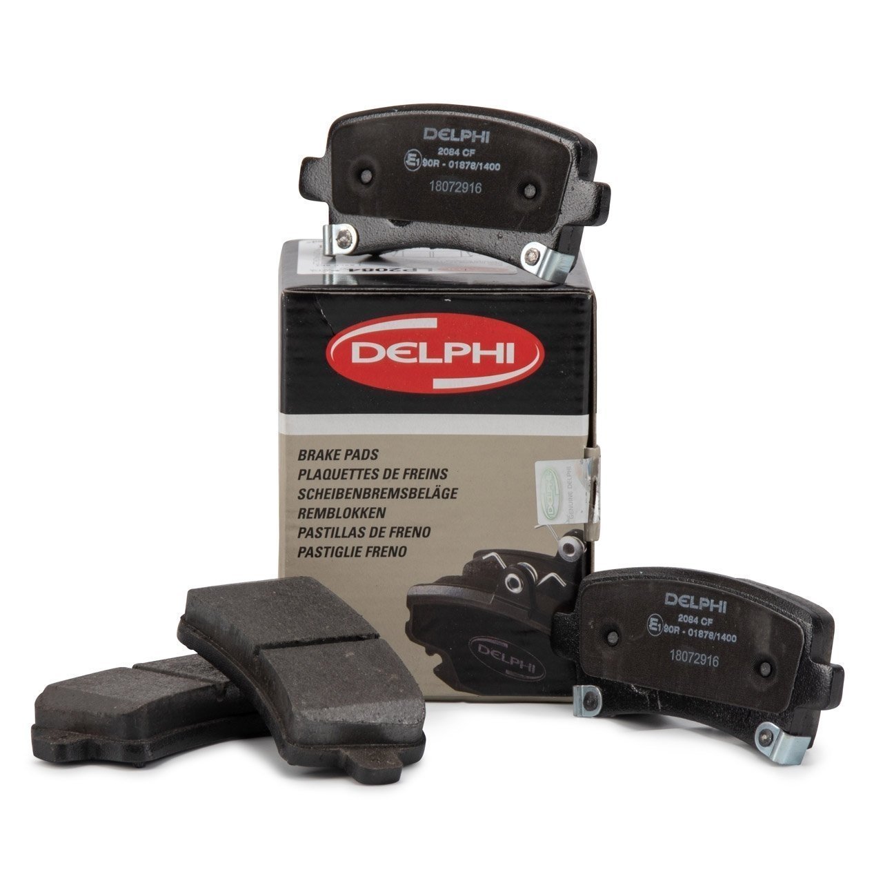 Opel insignia Arka Fren Balata Takım Delphi 1605179