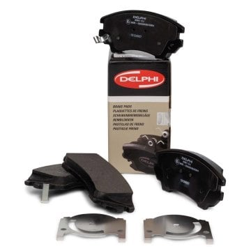 Opel insignia Ön Fren Balatası 17''18'' Jant Delphi 1605434