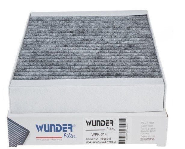 Opel İnsignia Polen Filtresi Karbonlu Wunder 1808246