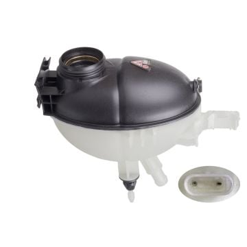 Mercedes W204 Kasa Radyatör Yedek Su Deposu Orijinal Mercedes Marka 2045000749