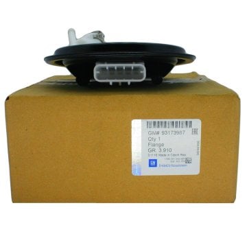 Opel Astra G 1.4 - 1.6 (Z14XE-Z16XE) Yakıt Pompa Dış Kapağı Valfli Orjinal 5815078