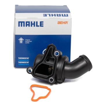 Mercedes W245 Kasa B150 Benzinli Termostat Komple Mahle -Behr Marka 2662030675 - TH1480