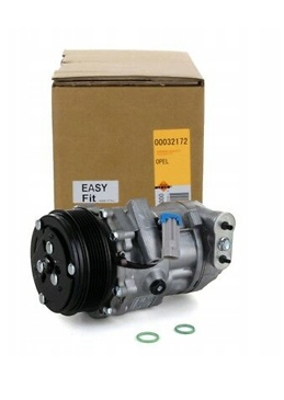 Opel Corsa C Z14XE Klima Kompresörü Behr 1854111