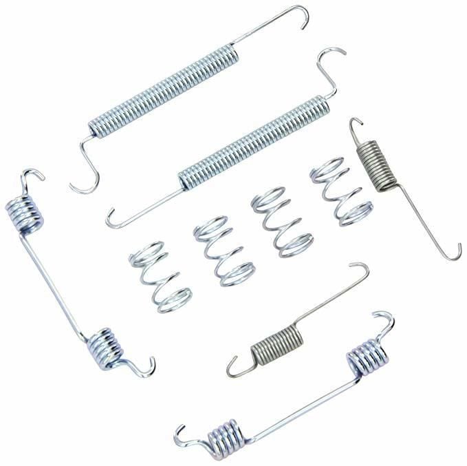 Opel Corsa C Arka Teker Kampana Arka Yay Set Takım YTT - 1605985