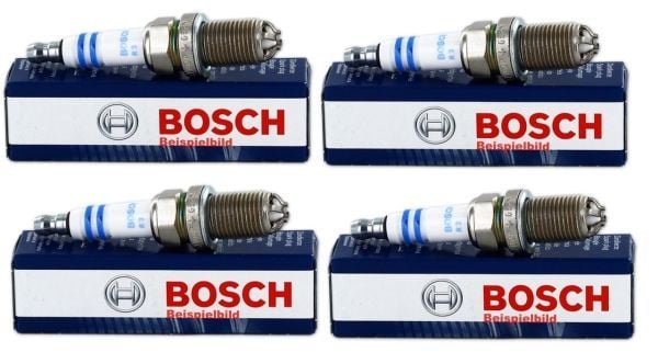 Bmw E87 Kasa 116i Ateşleme Buji Takımı Bosch Marka 242235715