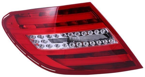 Mercedes W204 Kasa 2011 - 2014 Led ' Li Sol Stop Lambası Depo Marka 440-1983L-UE - 2049060203