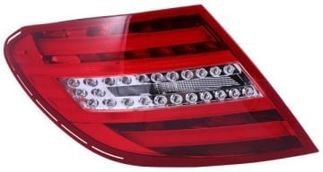 Mercedes W204 Kasa 2011 - 2014 Led ' Li Sol Stop Lambası Depo Marka 440-1983L-UE - 2049060203