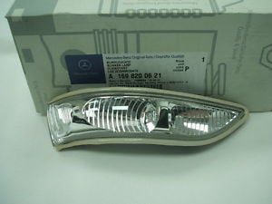 Mercedes W245 Kasa Sağ Ayna Sinyali Orijinal Mercedes A1698200621
