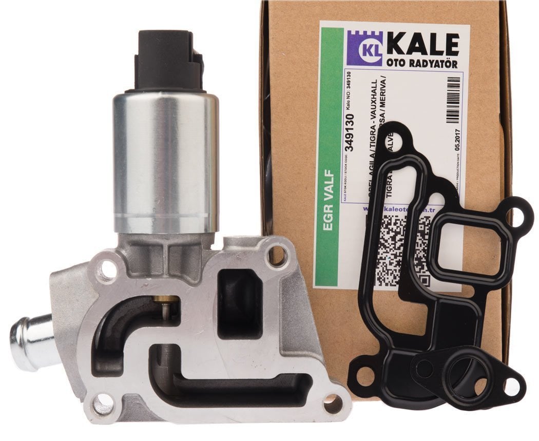 Opel Astra G Z14XEP EGR Valfi 349130