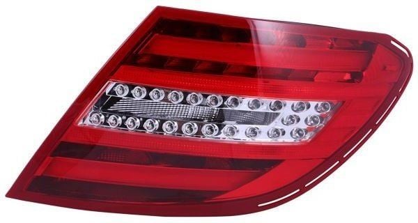 Mercedes W204 Kasa 2011 - 2014 Led ' Li Sağ Stop Lambası Depo Marka 440-1983R-UE - 2049060503