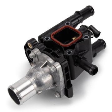 Opel insignia 1.6 (A16LET) Turbo Komple Termostat GM 6338048 - 25192231