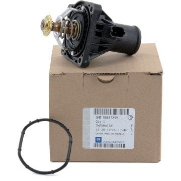 Opel İnsignia 1.6 (A16XER) Benzinli Motor Termostat GM 2010 -> 1338257 - 55564891 - 1338372